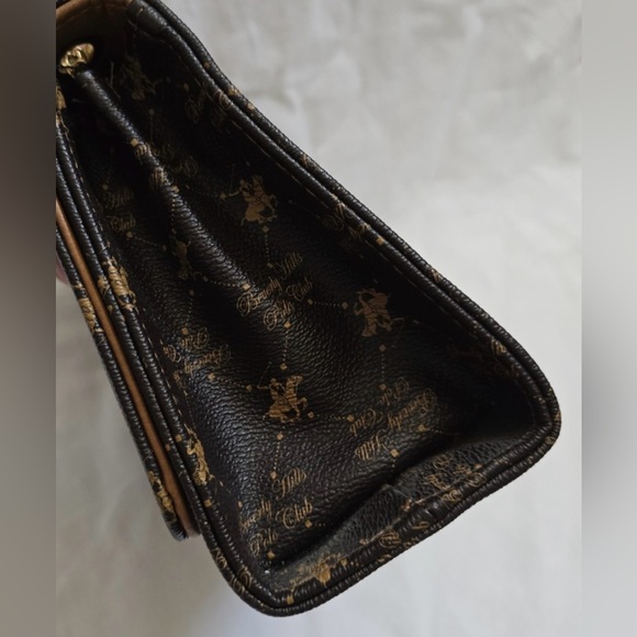 Beverly Hills Polo Club Gold Chain Bag - Picture 4 of 6